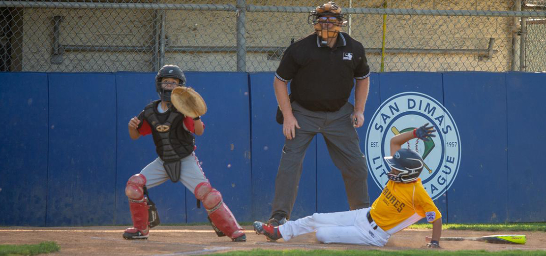 San Dimas Little League