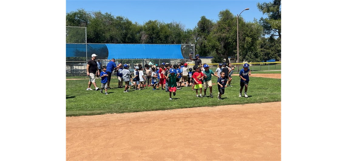 San Dimas Little League