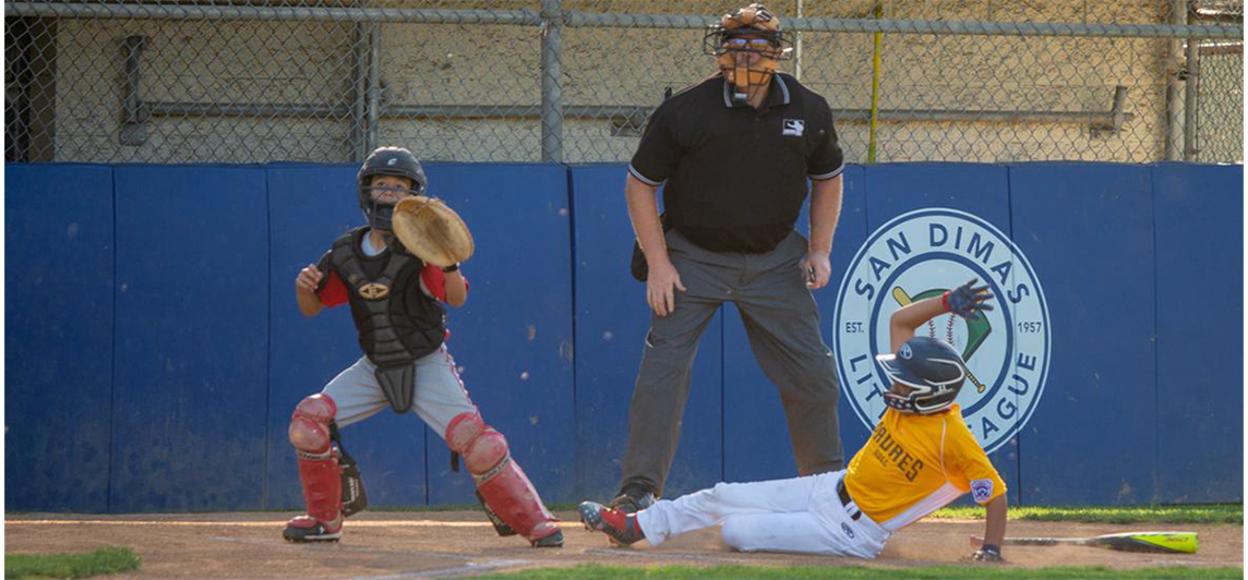 San Dimas Little League