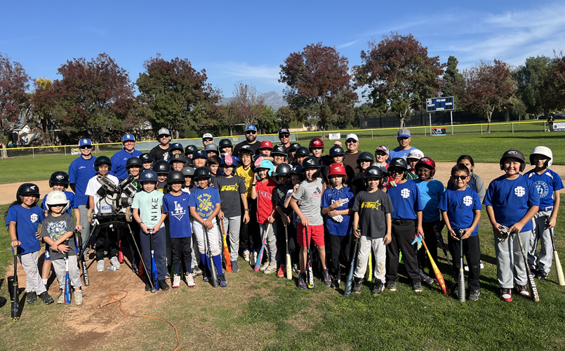 San Dimas Little League
