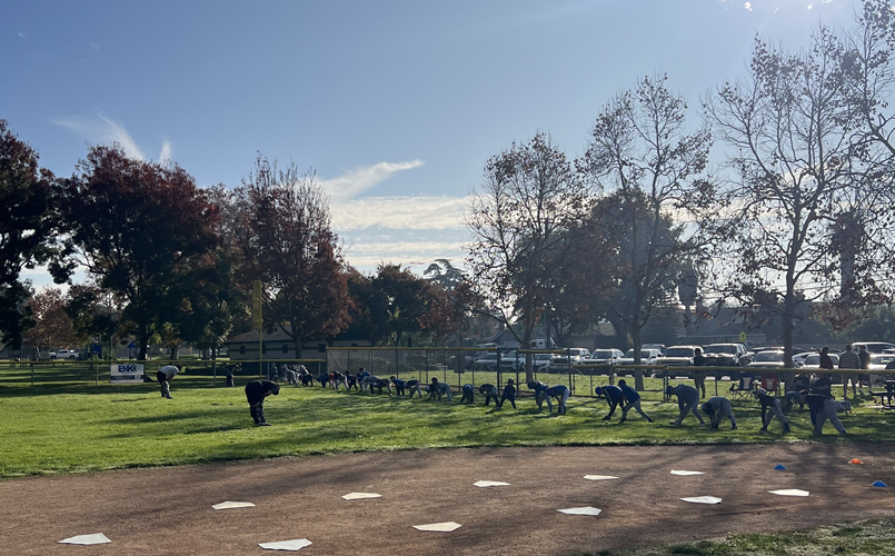 San Dimas Little League