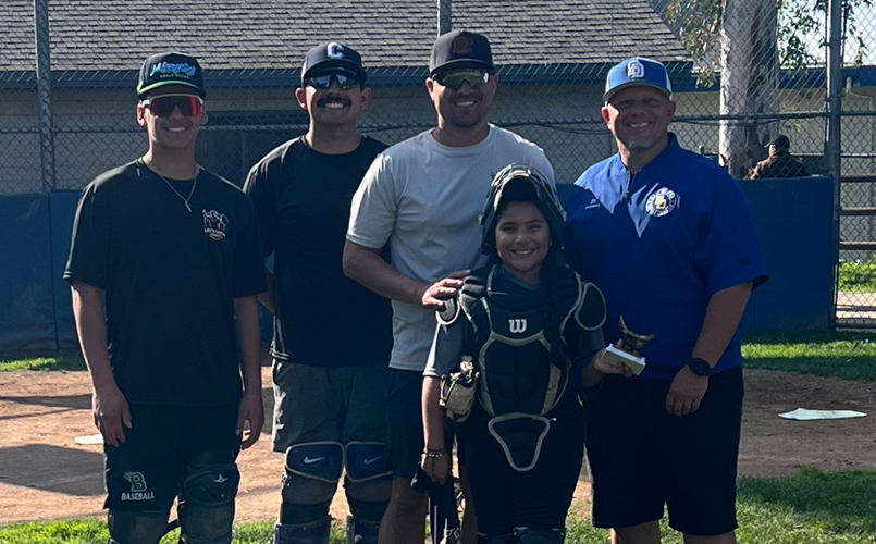 San Dimas Little League