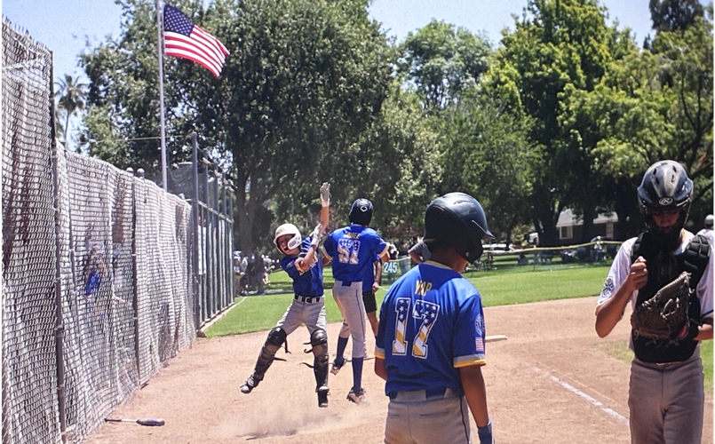 San Dimas Little League