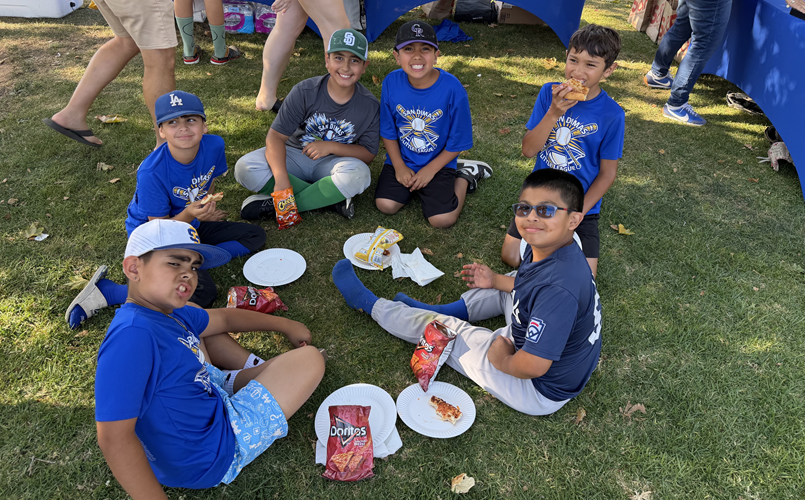 San Dimas Little League