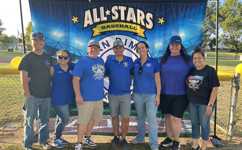 San Dimas Little League