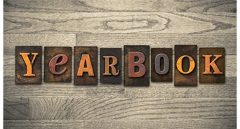 Yearbooks are here!