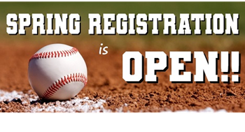 Early Bird Discount- 2026 Spring Registration